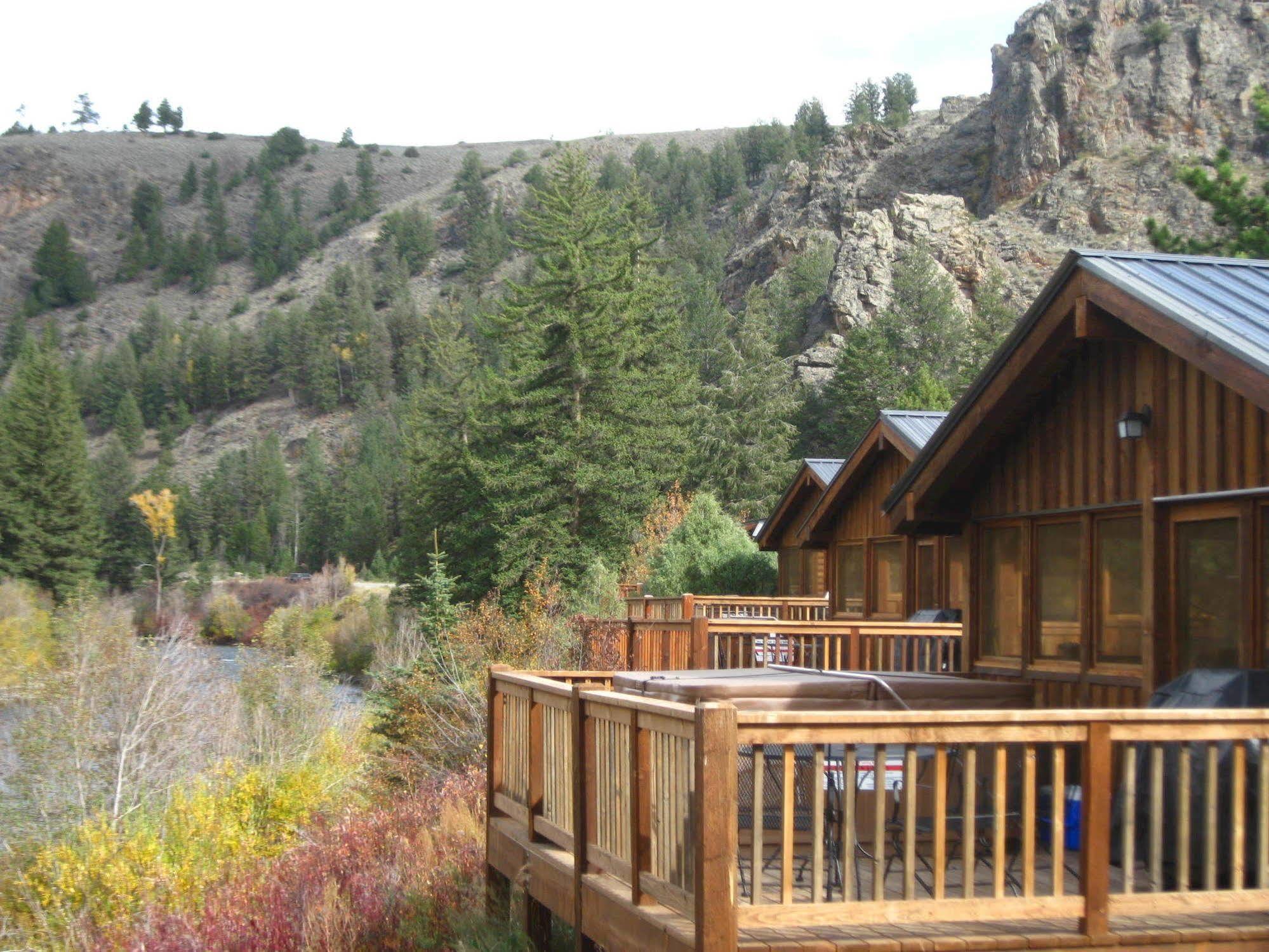 Three Rivers Resort Almont Kültér fotó
